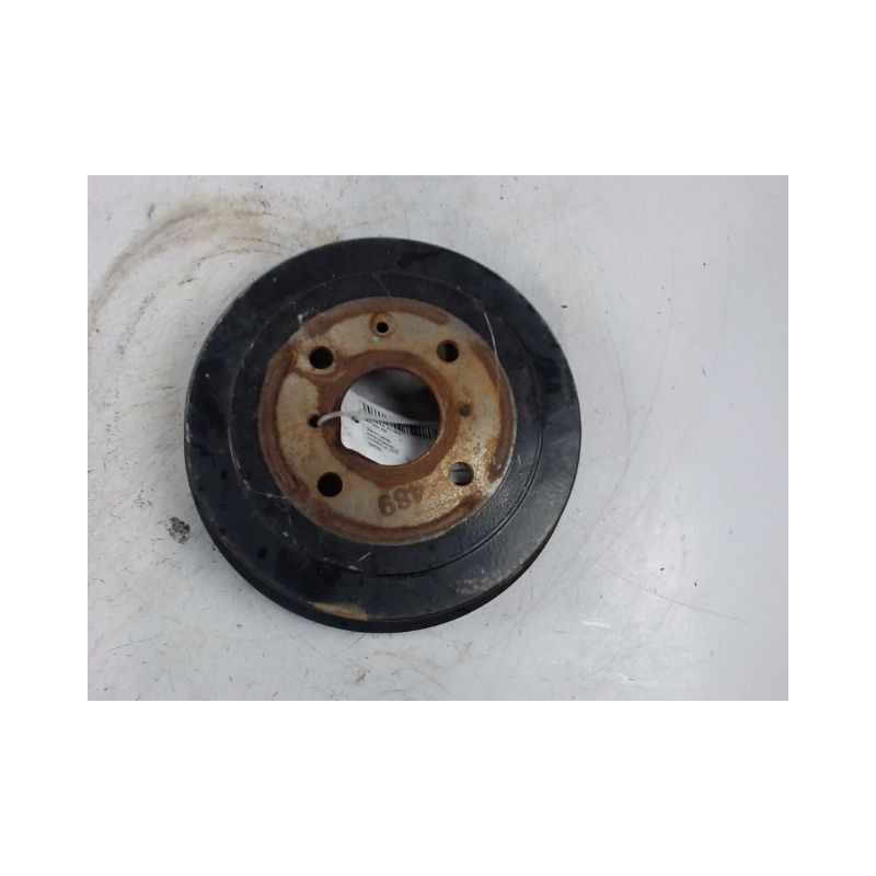 TAMBOUR ARRIERE GAUCHE TOYOTA AYGO 5P