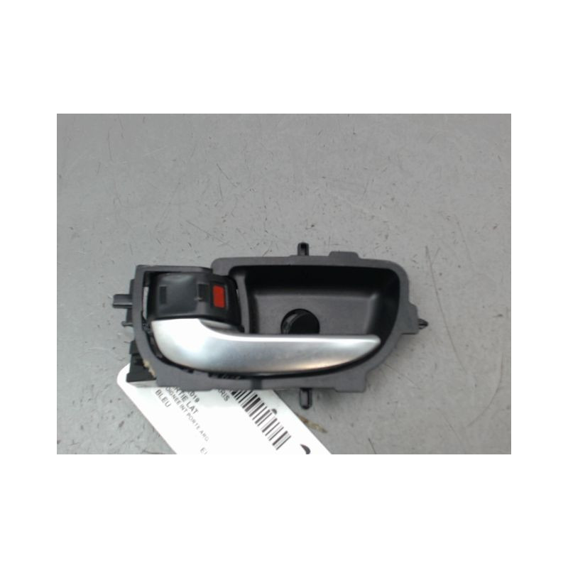 POIGNEE INTERIEURE PORTE ARRIERE GAUCHE TOYOTA YARIS 2005-