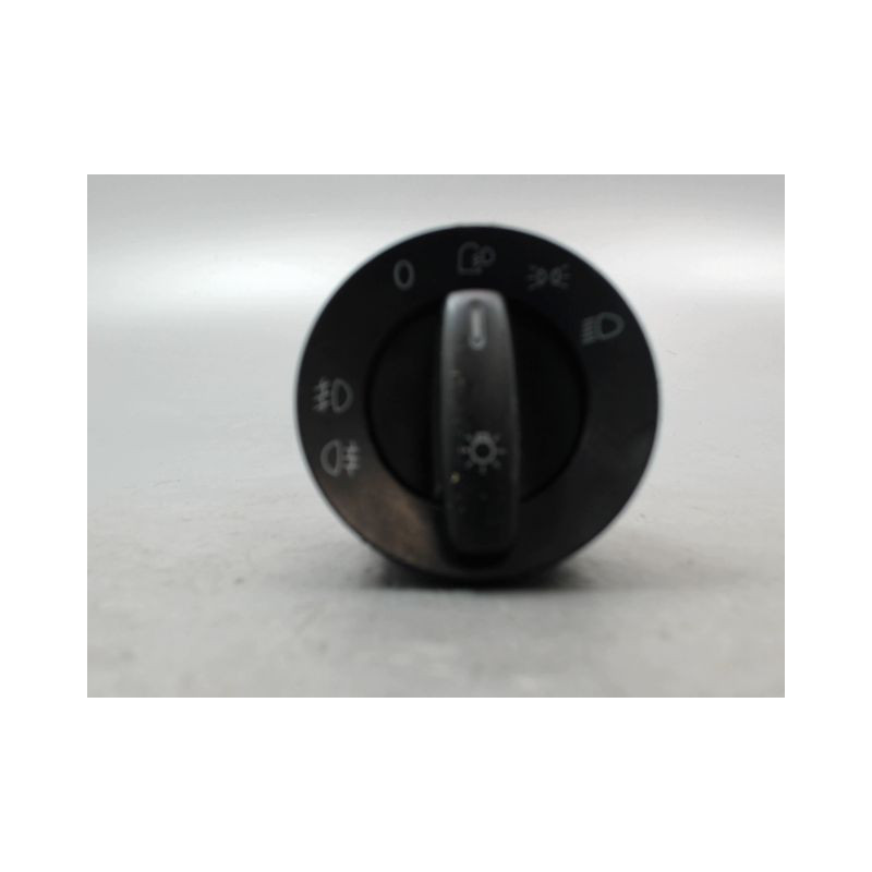 INTERIEUR COMMANDE PHARES VOLKSWAGEN TOURAN MONOSP. I Phase 2 (1T) 2006-2010