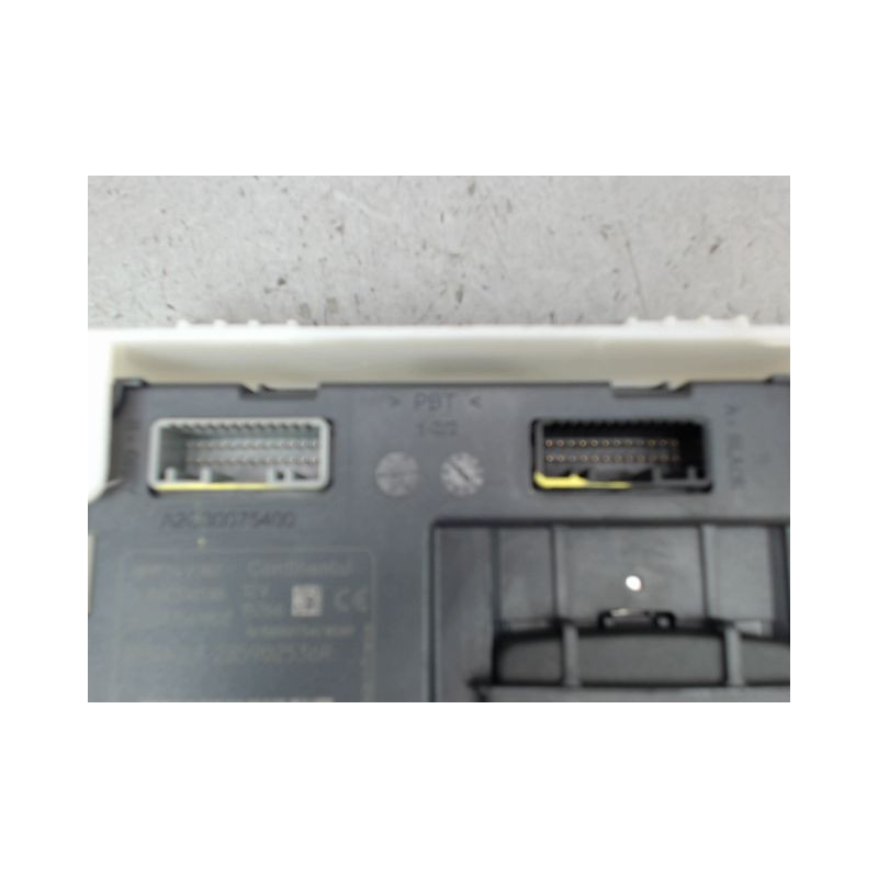 LECTEUR DE CARTE RENAULT CAPTUR Phase 1 2013-...
