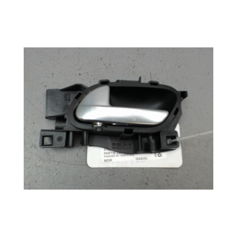 POIGNEE INTERIEURE PORTE AVANT GAUCHE PEUGEOT 508 2010-