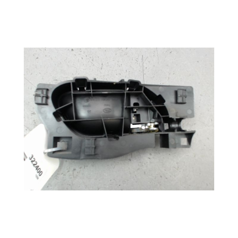 POIGNEE INTERIEURE PORTE AVANT GAUCHE PEUGEOT 508 2010-