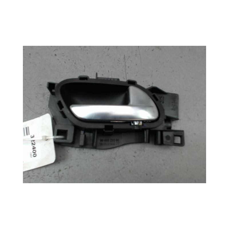POIGNEE INTERIEURE PORTE ARRIERE DROIT PEUGEOT 508 2010-