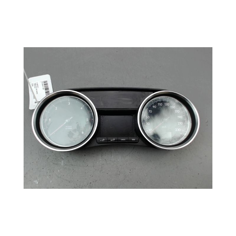 COMPTEUR PEUGEOT 508 2010-