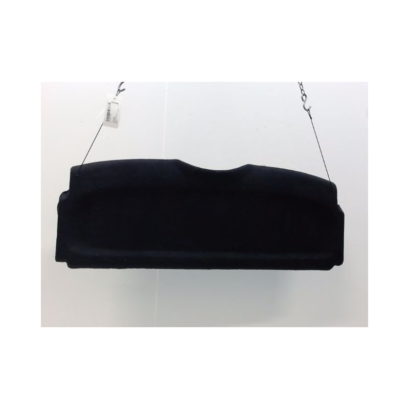 TABLETTE PLAGE ARRIERE PEUGEOT 206 1998-2009