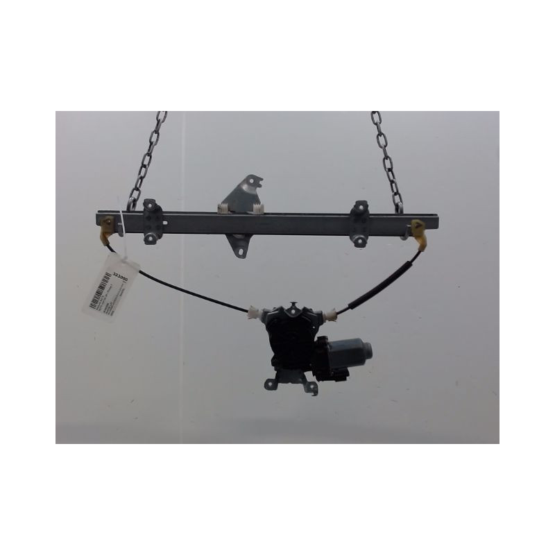 MECANISME+MOTEUR LEVE-GLACE AVANT GAUCHE NISSAN NOTE I Phase 1 2006-2009