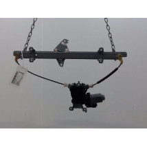 MECANISME+MOTEUR LEVE-GLACE AVANT GAUCHE NISSAN NOTE I Phase 1 2006-2009
