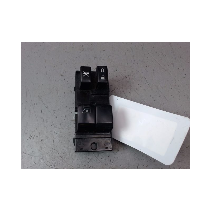 COMMANDE LEVE-GLACE PORTE AVG NISSAN MICRA III Phase 3 2007-2010