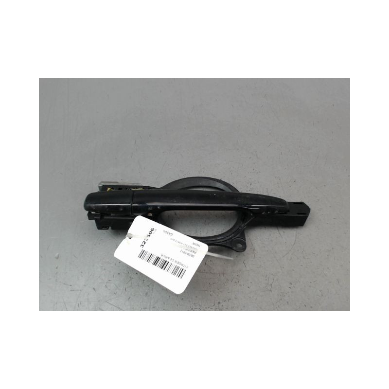POIGNEE EXTERIEURE PORTE AVANT DROIT CITROEN C4 AIRCR.