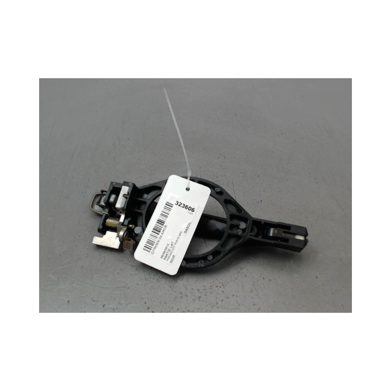 POIGNEE EXTERIEURE PORTE ARRIERE DROIT CITROEN C4 AIRCR.