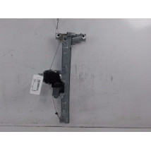MECANISME+MOTEUR LEVE-GLACE AVANT DROIT PEUGEOT 207 3P