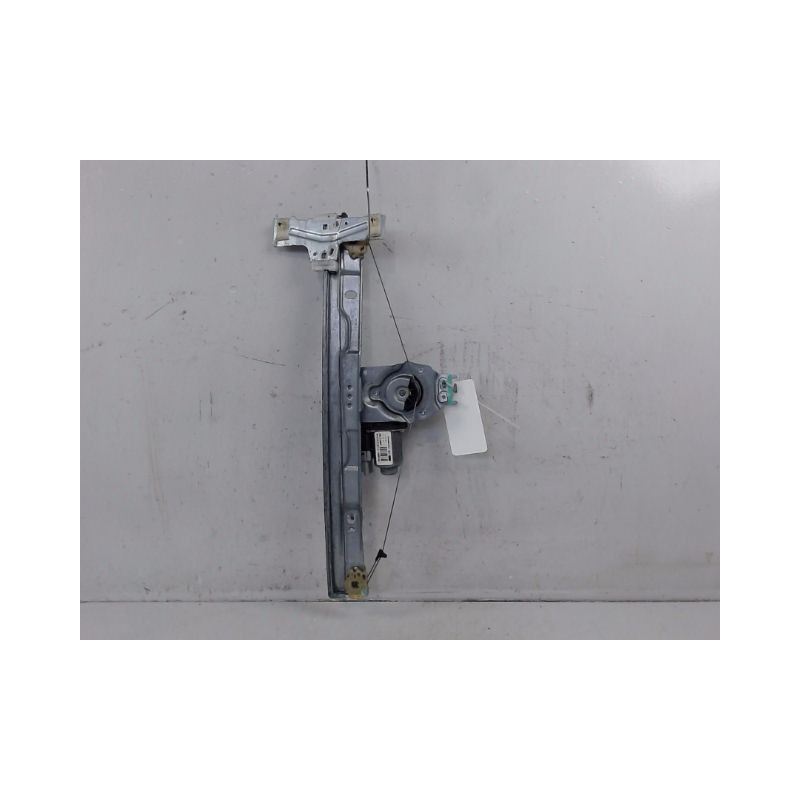 MECANISME+MOTEUR LEVE-GLACE AVANT DROIT PEUGEOT 207 3P