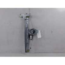 MECANISME+MOTEUR LEVE-GLACE AVANT DROIT PEUGEOT 207 3P
