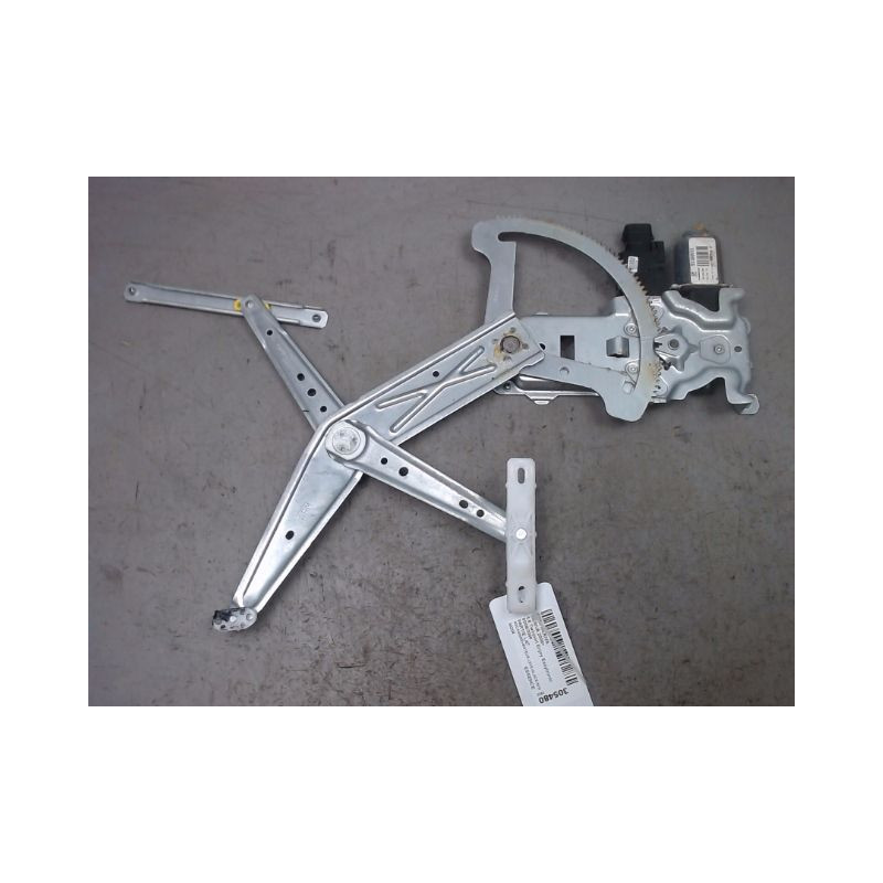 MECANISME+MOTEUR LEVE-GLACE AVANT GAUCHE OPEL MERIVA 2006-