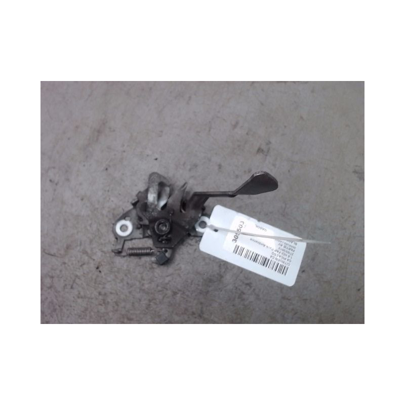 SERRURE CAPOT CITROEN C4 PICASSO