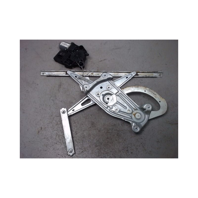 MECANISME+MOTEUR LEVE-GLACE AVANT DROIT RENAULT MEGANE III 2008-