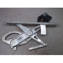 MECANISME+MOTEUR LEVE-GLACE AVANT DROIT RENAULT MEGANE III 2008-