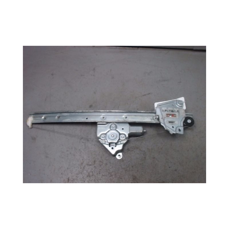 MECANISME+MOTEUR LEVE-GLACE AVANT DROIT SUZUKI G.VITARA