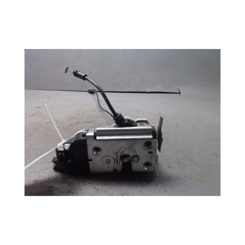SYSTEME CONDAMNATION AVANT DROIT RENAULT SCENIC II PH2 2006-