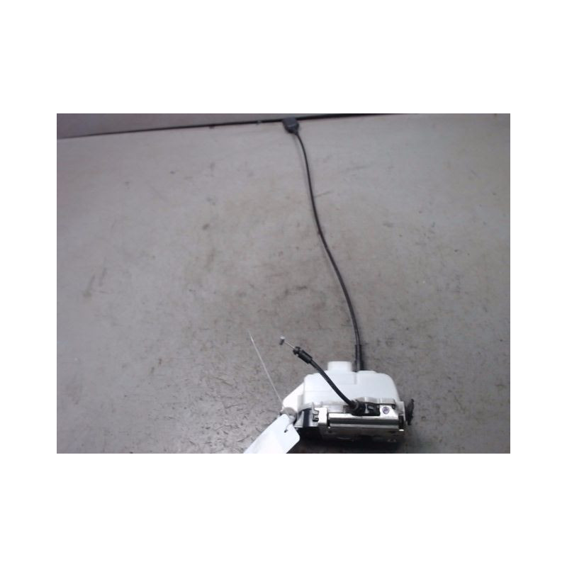 SYSTEME CONDAMNATION AVANT DROIT RENAULT SCENIC II PH2 2006-