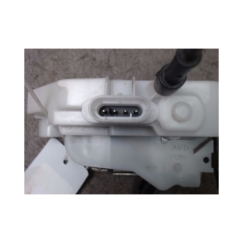 SYSTEME CONDAMNATION AVANT DROIT RENAULT SCENIC II PH2 2006-