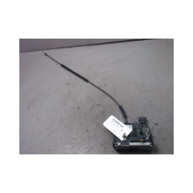 SYSTEME CONDAMNATION AVANT GAUCHE FIAT GRANDE PUNTO 2005-