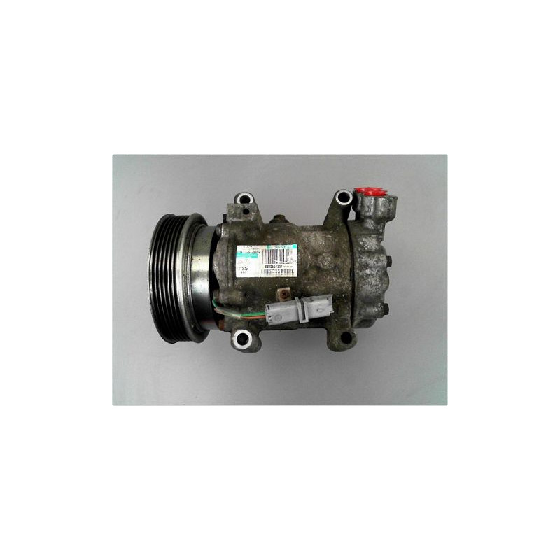 COMPRESSEUR AIR CONDITIONNE RENAULT CLIO III PH.1 05-09
