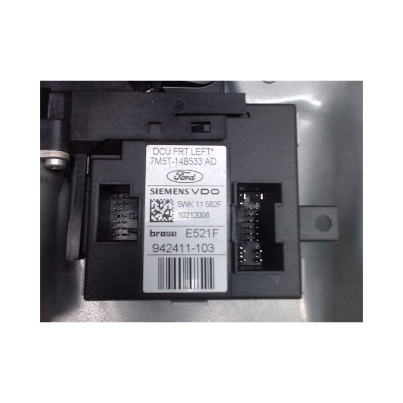 MECANISME+MOTEUR LEVE-GLACE AVANT GAUCHE FORD C-MAX