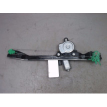 MECANISME+MOTEUR LEVE-GLACE AVANT GAUCHE FIAT PUNTO 99-2003