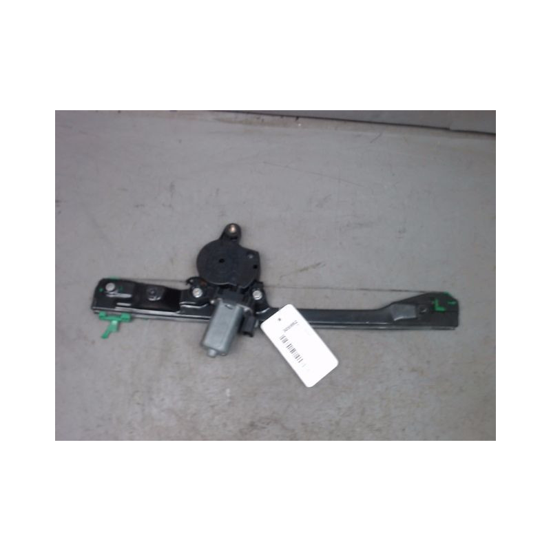 MECANISME+MOTEUR LEVE-GLACE AVANT GAUCHE FIAT PUNTO 99-2003