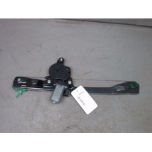 MECANISME+MOTEUR LEVE-GLACE AVANT GAUCHE FIAT PUNTO 99-2003