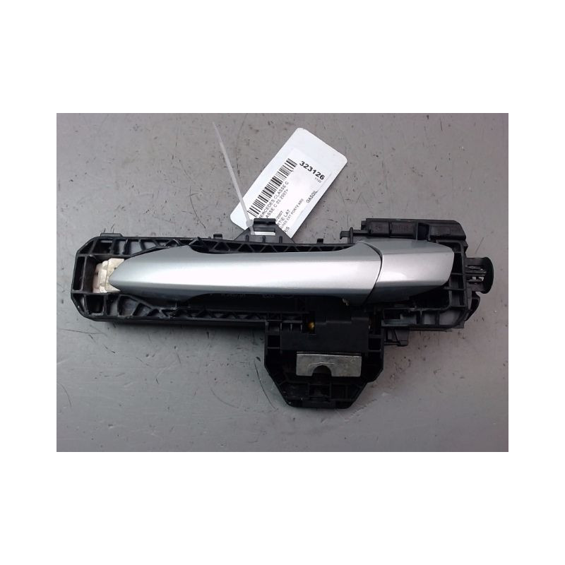 POIGNEE EXTERIEURE PORTE ARRIERE GAUCHE MERCEDES CLASSE C 2007-