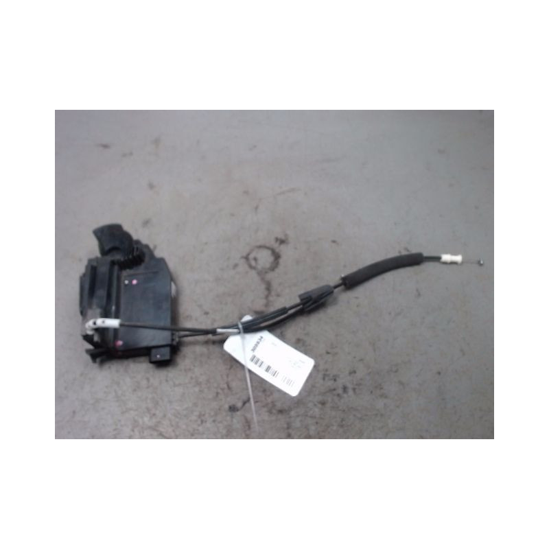 SYSTEME CONDAMNATION AVANT DROIT PEUGEOT 308