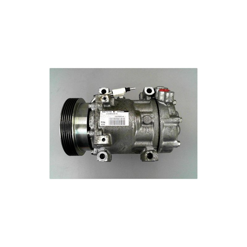 COMPRESSEUR AIR CONDITIONNE DACIA SANDERO 08-12