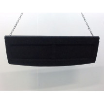 TABLETTE PLAGE ARRIERE FIAT PANDA II 2003-2012