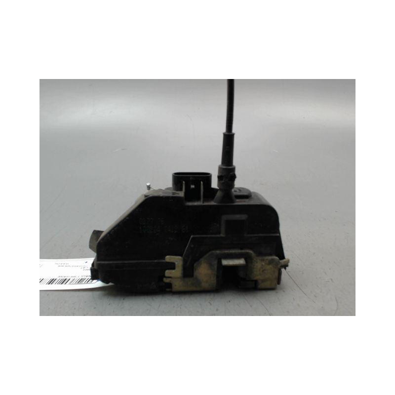 SYSTEME CONDAMNATION AVANT GAUCHE RENAULT MEGANE II Phase 1 2002-2005
