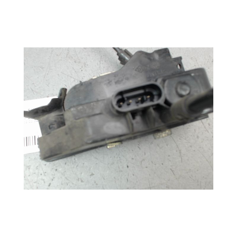 SYSTEME CONDAMNATION AVANT GAUCHE RENAULT MEGANE II Phase 1 2002-2005