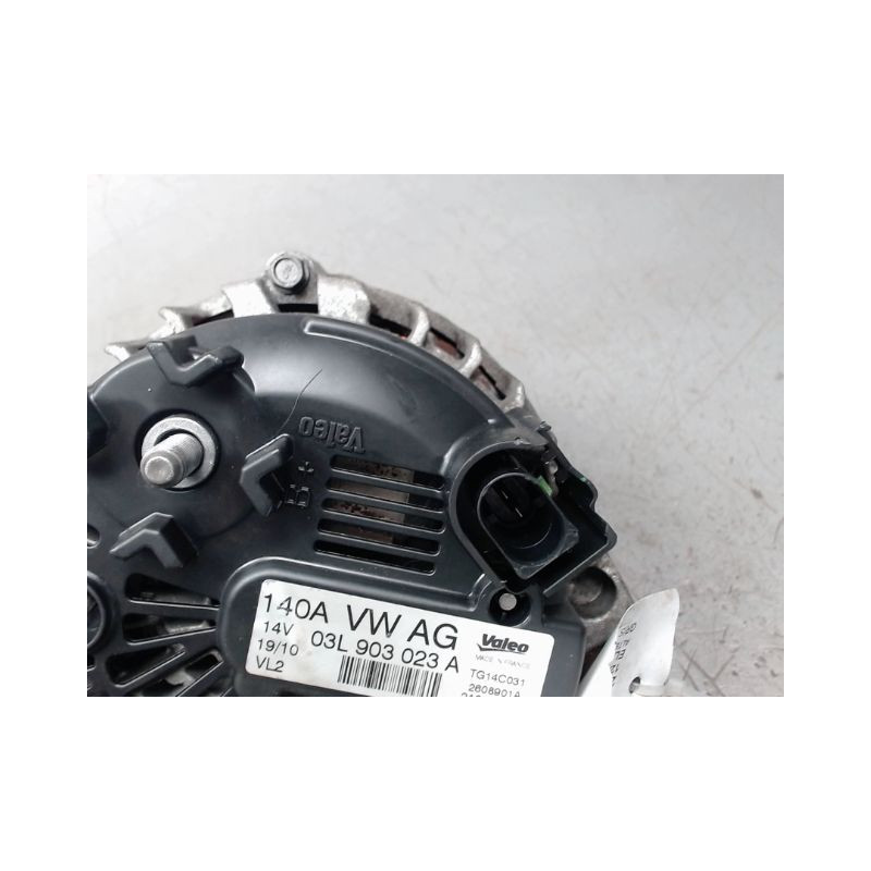 ALTERNATEUR VOLKSWAGEN TIGUAN 2009-