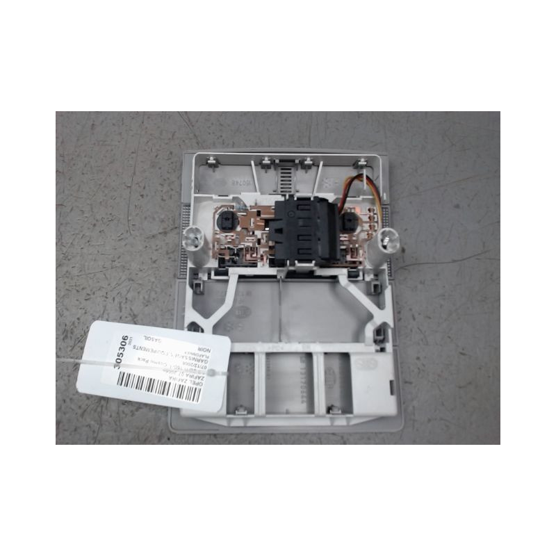 PLAFONNIER OPEL ZAFIRA 2005-