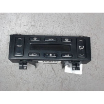 COMMANDE DE CHAUFFAGE PEUGEOT 406 99-04