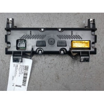 COMMANDE DE CHAUFFAGE PEUGEOT 406 99-04