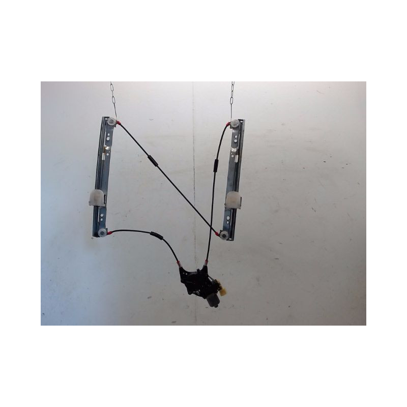 MECANISME+MOTEUR LEVE-GLACE AVANT GAUCHE FORD FIESTA