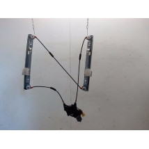 MECANISME+MOTEUR LEVE-GLACE AVANT GAUCHE FORD FIESTA