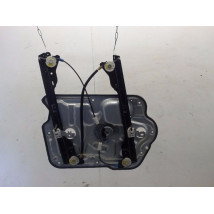 MECANISME+MOTEUR LEVE-GLACE AVANT DROIT NISSAN QASHQAI