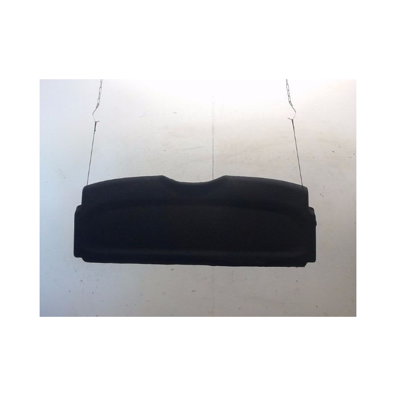 TABLETTE PLAGE ARRIERE PEUGEOT 206