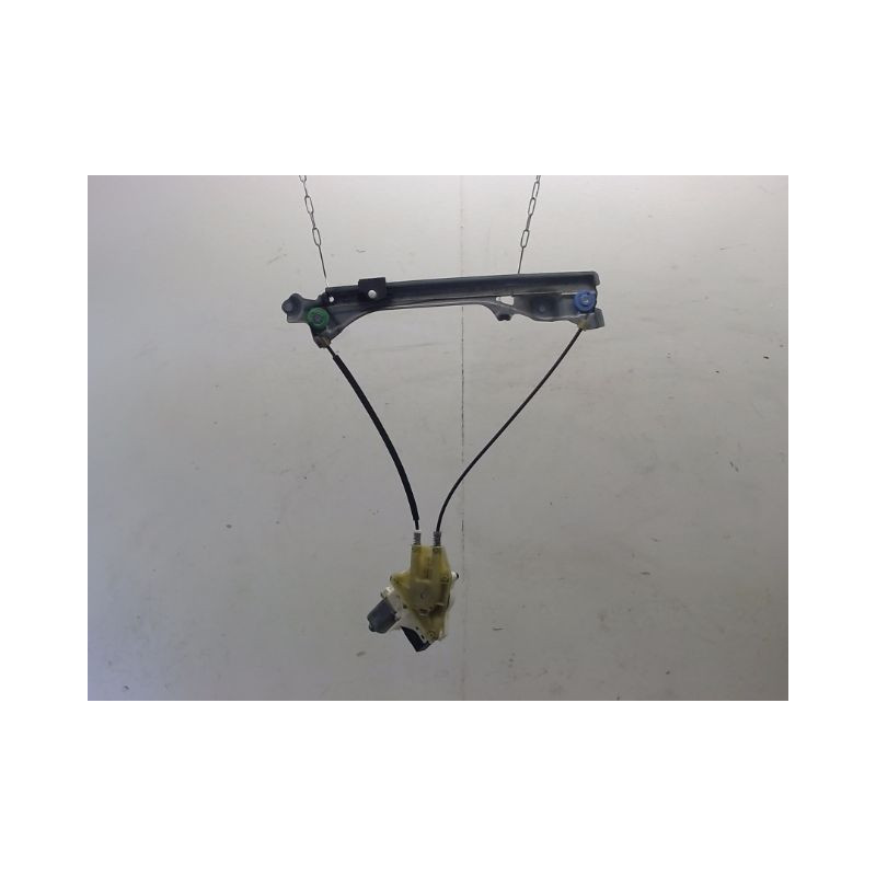 MECANISME+MOTEUR LEVE-GLACE ARRIERE GAUCHE RENAULT LAGUNA