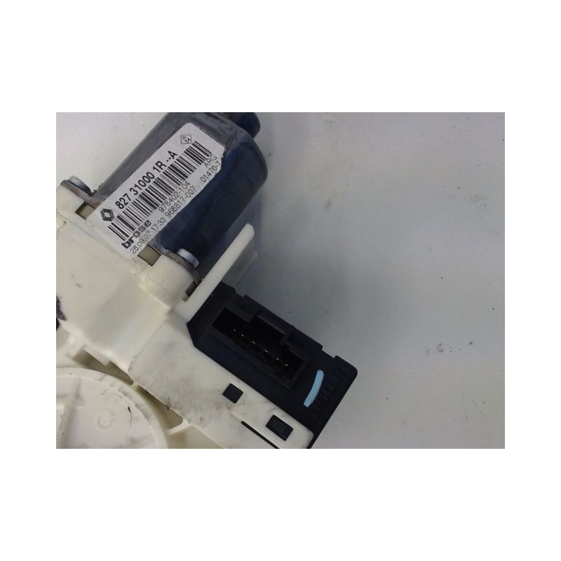 MECANISME+MOTEUR LEVE-GLACE ARRIERE GAUCHE RENAULT LAGUNA