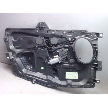 MECANISME+MOTEUR LEVE-GLACE AVANT GAUCHE FORD FIESTA 02 -05