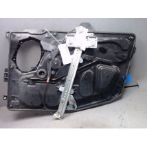 MECANISME+MOTEUR LEVE-GLACE AVANT GAUCHE FORD FIESTA 02 -05