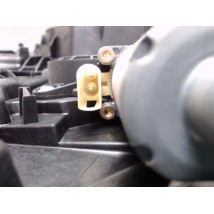 MECANISME+MOTEUR LEVE-GLACE AVANT GAUCHE FORD FIESTA 02 -05